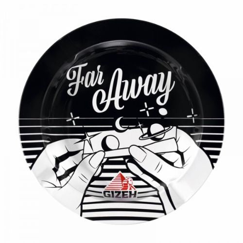 Gizeh Metal Ashtrays | GIZEH | Skyline Smoke Company | South Africa