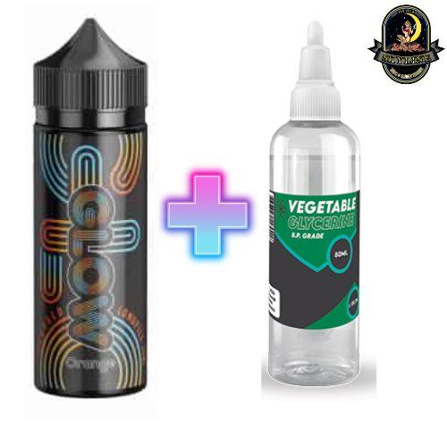 Glow Orange Longfill Aroma | Glow | Skyline Smoke Company | South Africa