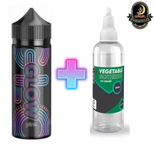 Glow Pink Longfill Aroma | Glow | Skyline Smoke Company | South Africa