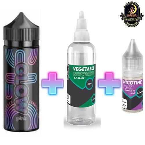 Glow Pink Longfill Aroma | Glow | Skyline Smoke Company | South Africa