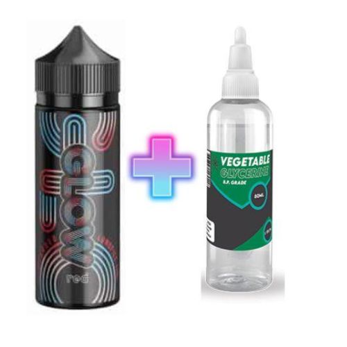 Glow Red Longfill Aroma | Glow | Skyline Smoke Company | South Africa