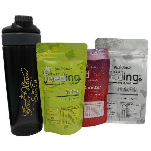 Green House Feeding Mineral Starter Kit | Green House Feeding | Skyline Smoke Company | South Africa