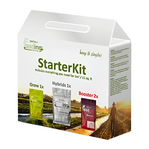 Green House Feeding Mineral Starter Kit | Green House Feeding | Skyline Smoke Company | South Africa