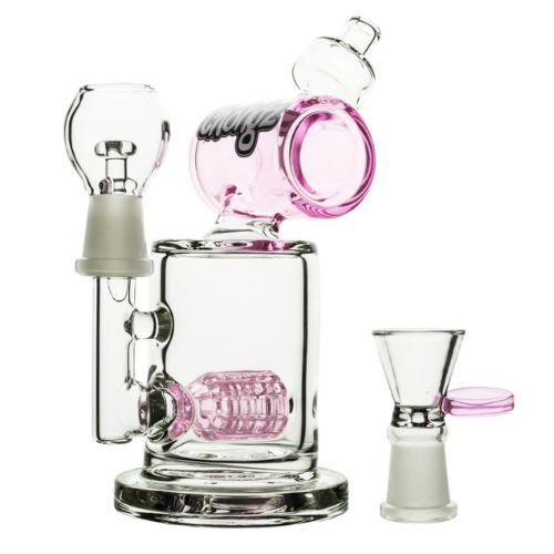 "Grifter" Bong and Dab Rig | Chongz | Skyline Smoke Company | South Africa