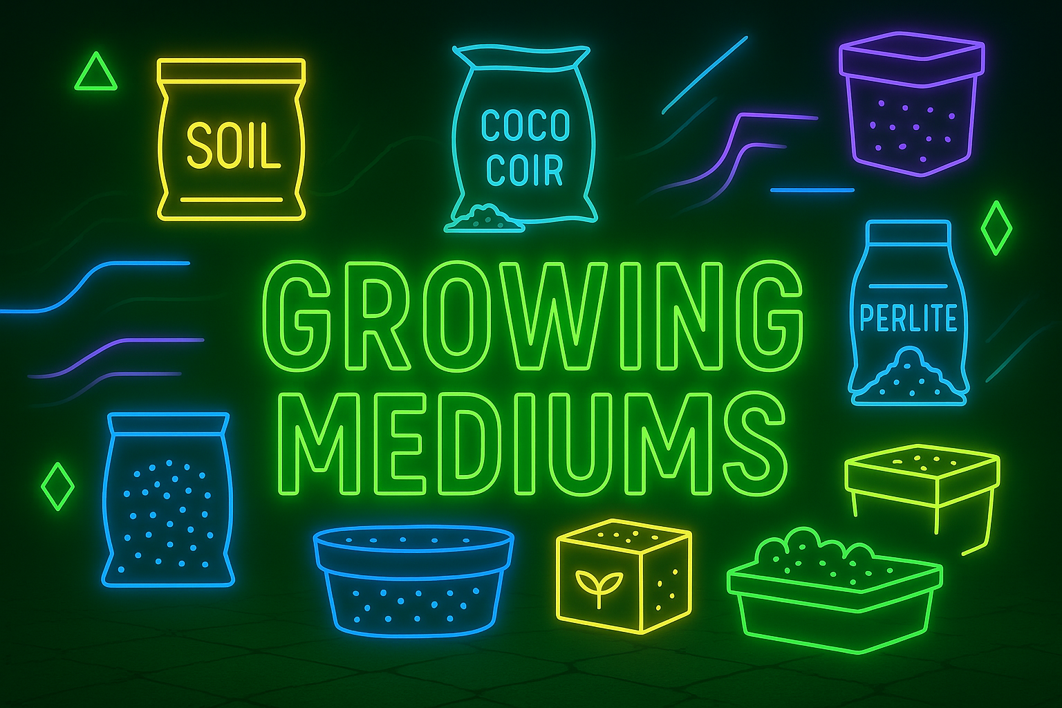 Growing Mediums Banner