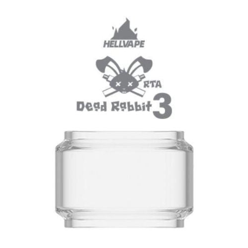 Hellvape Dead Rabbit V3 Bubble Glass | Hellvape | Skyline Smoke Company | South Africa