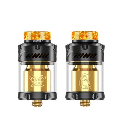Hellvape Dead Rabbit V3 RTA (6th Anniversary Edition) | Hellvape | Skyline Smoke Company | South Africa