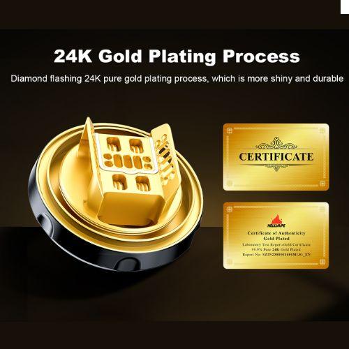 Hellvape Dead Rabbit V3 RTA (6th Anniversary Edition) | Hellvape | Skyline Smoke Company | South Africa