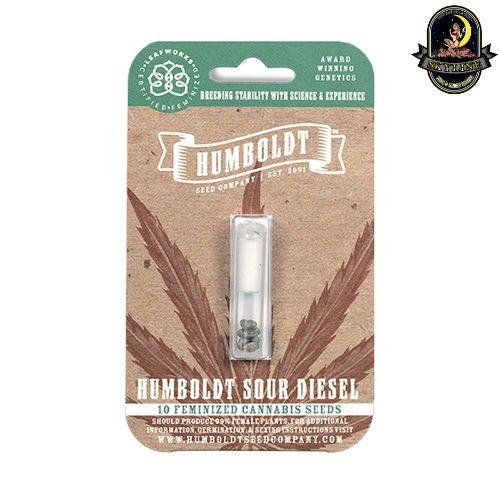 Humboldt Sour Diesel | Humboldt Seed Company | Skyline Smoke Company | South Africa