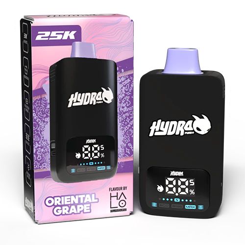 Hydra Pro Kit 25000 Puff | HYDRA | Skyline Smoke Company | South Africa