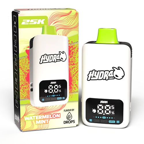 Hydra Pro Kit 25000 Puff | HYDRA | Skyline Smoke Company | South Africa