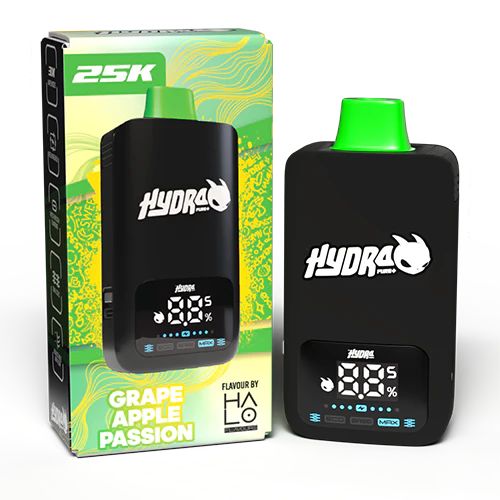 Hydra Pro Kit 25000 Puff | HYDRA | Skyline Smoke Company | South Africa