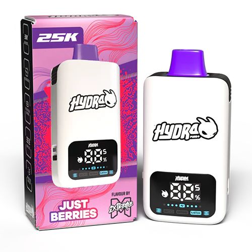 Hydra Pro Kit 25000 Puff | HYDRA | Skyline Smoke Company | South Africa