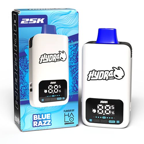 Hydra Pro Kit 25000 Puff | HYDRA | Skyline Smoke Company | South Africa