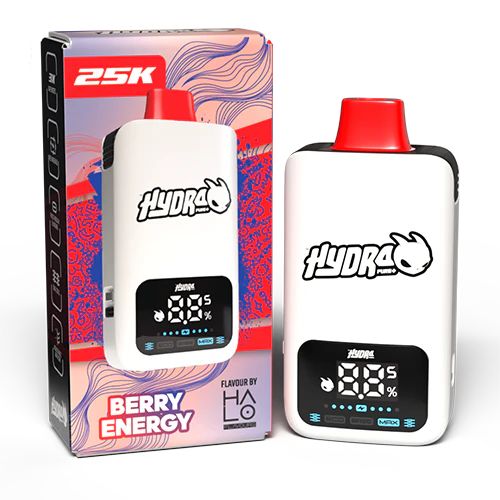 Hydra Pro Kit 25000 Puff | HYDRA | Skyline Smoke Company | South Africa