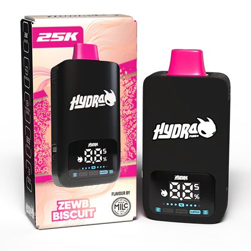 Hydra Pro Kit 25000 Puff | HYDRA | Skyline Smoke Company | South Africa