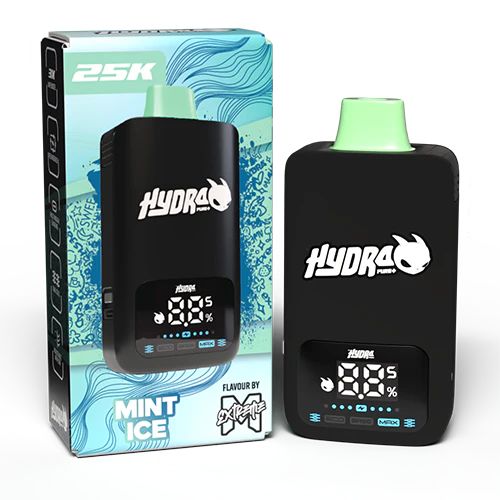 Hydra Pro Kit 25000 Puff | HYDRA | Skyline Smoke Company | South Africa