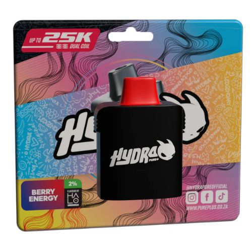 Hydra Pro Pod 25000 puff | HYDRA | Skyline Smoke Company | South Africa