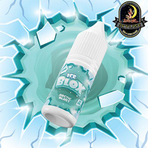 Ice Blox Arctic Blast Salts 10ml | Ice Blox | Skyline Smoke Company | South Africa