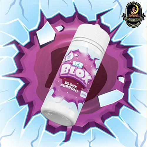 Ice Blox Blackcurrant Longfill Aroma | Ice Blox | Skyline Vape & Smoke Lounge | South Africa