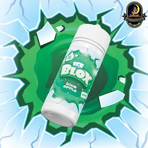 Ice Blox Sour Apple Longfill Aroma | Ice Blox | Skyline Vape & Smoke Lounge | South Africa