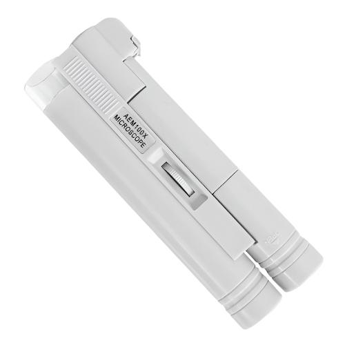 Illuminated Microscope (100x) | Essentials | Skyline Smoke Company | South Africa