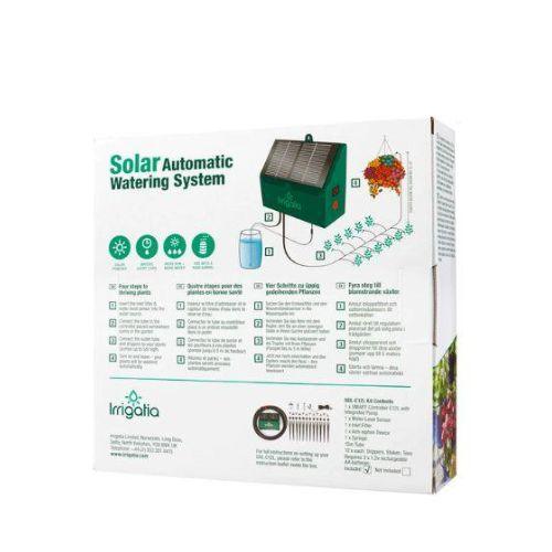 Irrigatia C12 Solar Automatic Watering System | Irrigatia | Skyline Smoke Company | South Africa