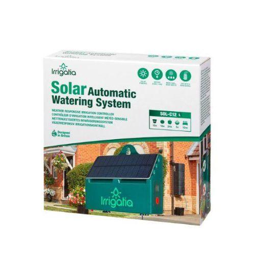 Irrigatia C12 Solar Automatic Watering System | Irrigatia | Skyline Smoke Company | South Africa