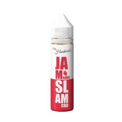 Jam Slam CBD E-Liquid | Mr Hardwicks | Skyline Smoke Company | South Africa