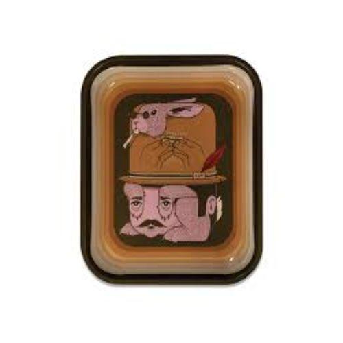 Jeremy Fish RAW Artist Series Tray Cover | RAW | Skyline Smoke Company | South Africa