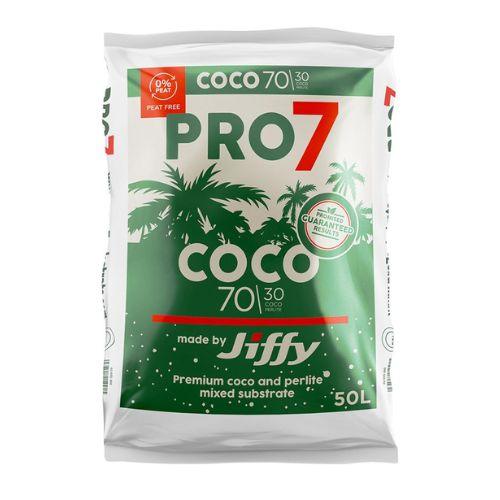 Jiffy PRO7 COCO 70/30 Coco Perlite Mix | Jiffy | Skyline Smoke Company | South Africa