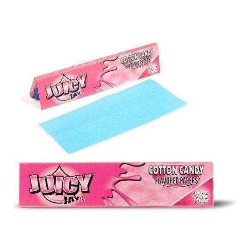 Juicy Jays Cotton Candy Kingsize Slim Rolling Paper | Juicy Jays | Skyline Smoke Company | South Africa
