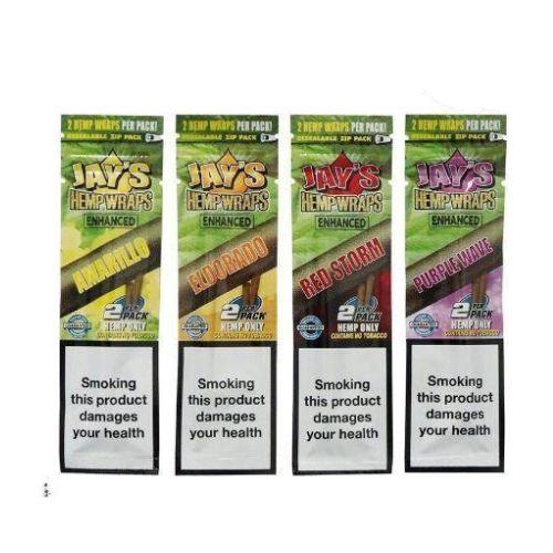 Juicy Jays Terpene Enhanced Hemp Wraps | Juicy Jays | Skyline Smoke Company | South Africa