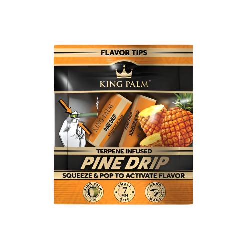 King Palm Flavor Tips | King Palm | Skyline Smoke Company | South Africa