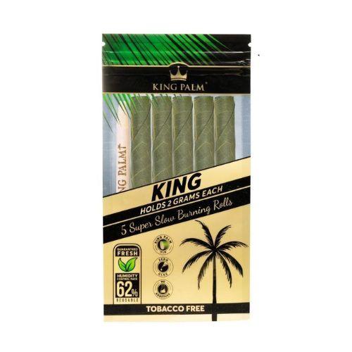 King Palm King Size Rolls 5 Pack | King Palm | Skyline Smoke Company | South Africa