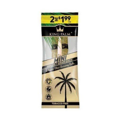 King Palm’s Mini Rolls | King Palm | Skyline Smoke Company | South Africa