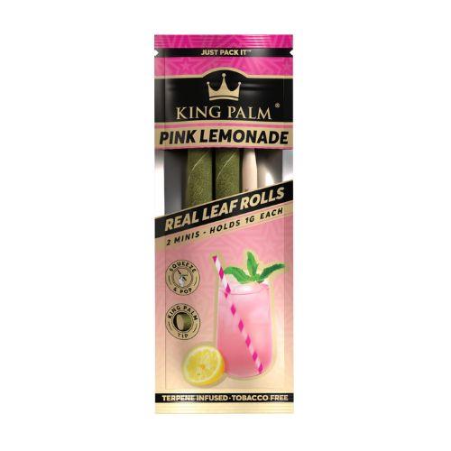 King Palm's Pink Lemonade Mini Rolls | King Palm | Skyline Smoke Company | South Africa