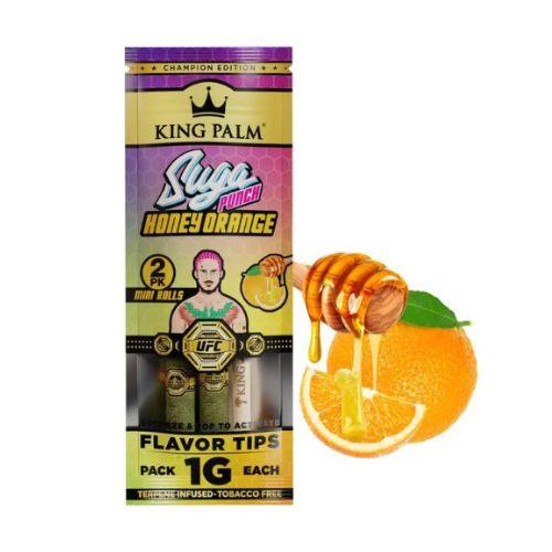 King Palm Suga Punch Rolls | King Palm | Skyline Smoke Company | South Africa