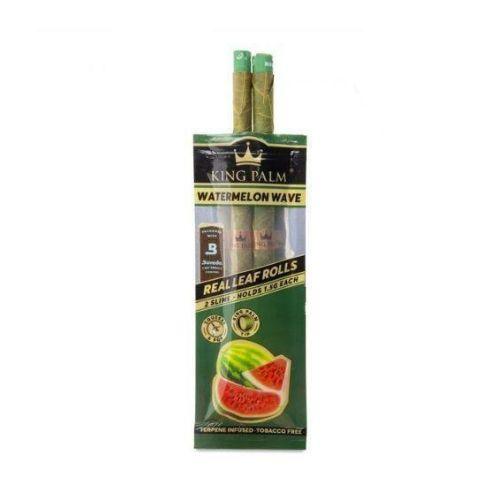King Palm Watermelon Wave Slim Rolls | King Palm | Skyline Smoke Company | South Africa