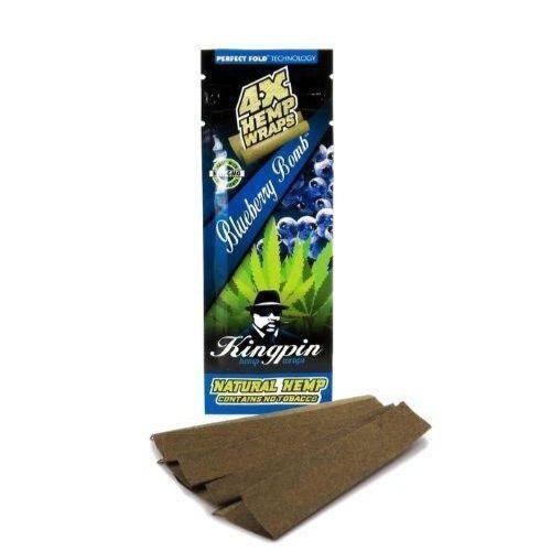 Kingpin Hemp Wraps | Kingpin Hemp Wraps | Skyline Smoke Company | South Africa