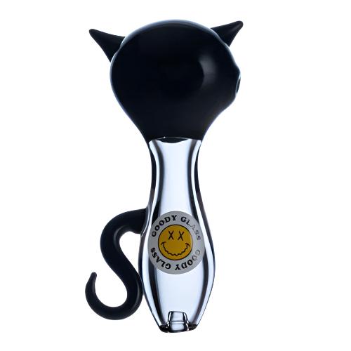Kitty Hand Pipe | Goody Glass USA | Skyline Smoke Company | South Africa
