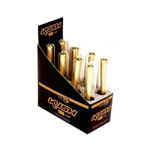 Kush 24K Gold King Hemp Cone | Kush Herbal Wraps | Skyline Smoke Company | South Africa