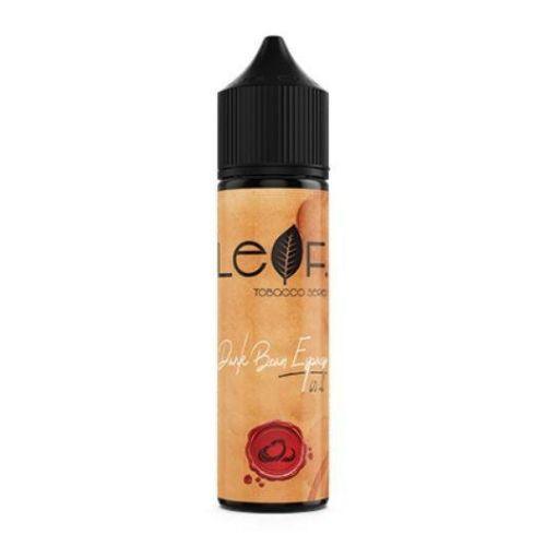 Leaf Dark Bean Espresso E-Liquid | Cloud Flavour Labs | Skyline Smoke Company | South Africa