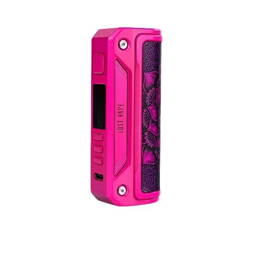 Lost Vape Thelema Solo 100W Box Mods | Lost Vape | Skyline Smoke Company | South Africa