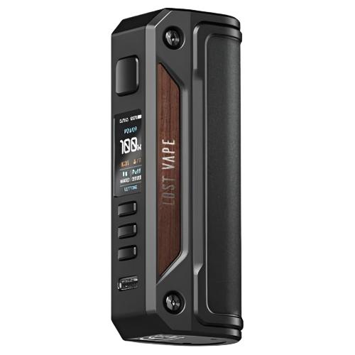 Lost Vape Thelema Solo 100W Box Mods | Lost Vape | Skyline Smoke Company | South Africa
