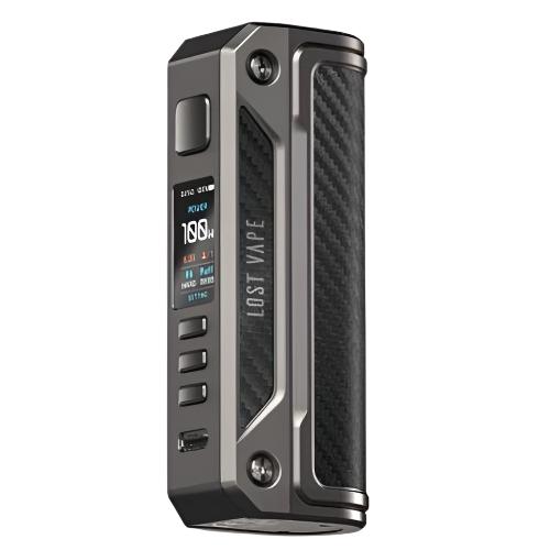 Lost Vape Thelema Solo 100W Box Mods | Lost Vape | Skyline Smoke Company | South Africa