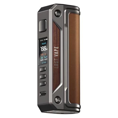 Lost Vape Thelema Solo 100W Box Mods | Lost Vape | Skyline Smoke Company | South Africa