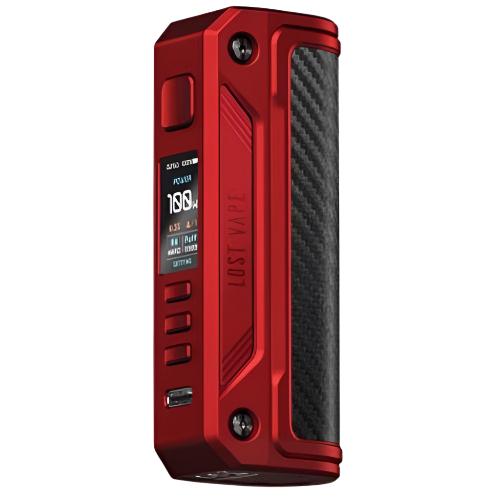 Lost Vape Thelema Solo 100W Box Mods | Lost Vape | Skyline Smoke Company | South Africa