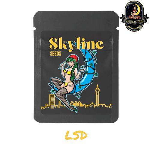 LSD | Skyline Seeds | Skyline Smoke Company | South Africa