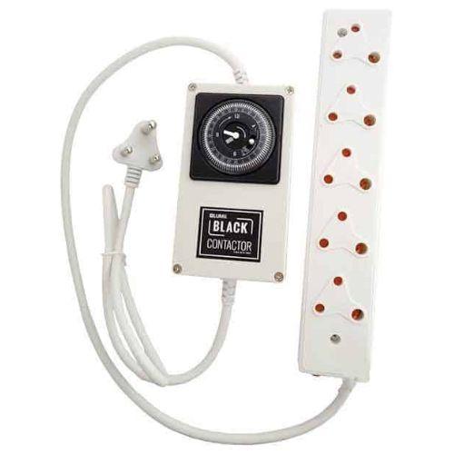 LUMii BLACK 5-Way RSA Contactor Timer | LUMII | Skyline Smoke Company | South Africa